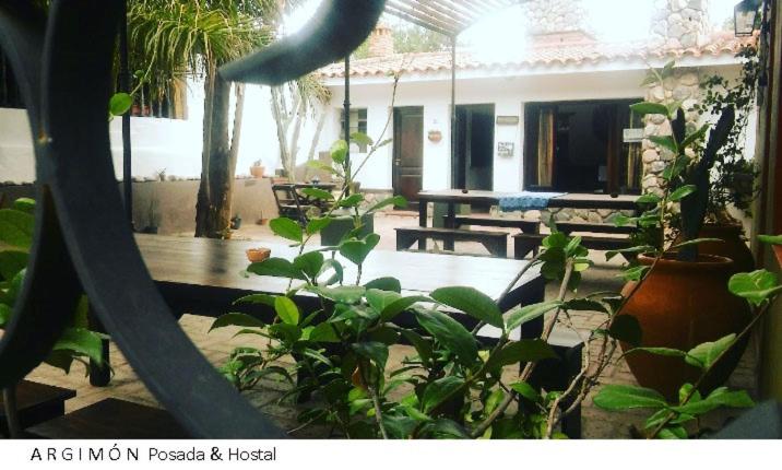 旅馆 Posada Argimon