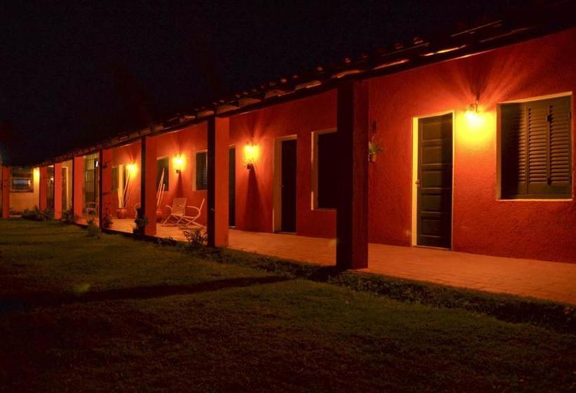 فندق صغير Posada Villapancha B&b