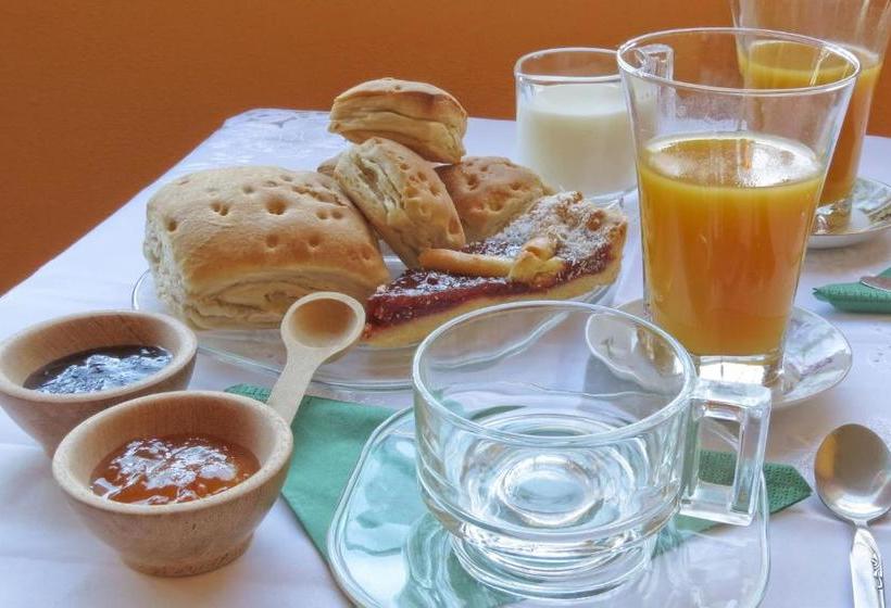 호스텔 Posada Villapancha B&b