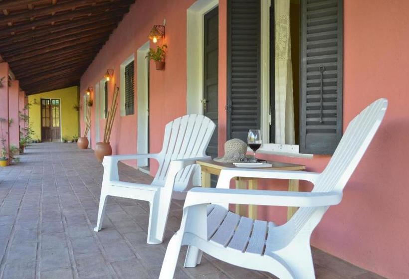 فندق صغير Posada Villapancha B&b