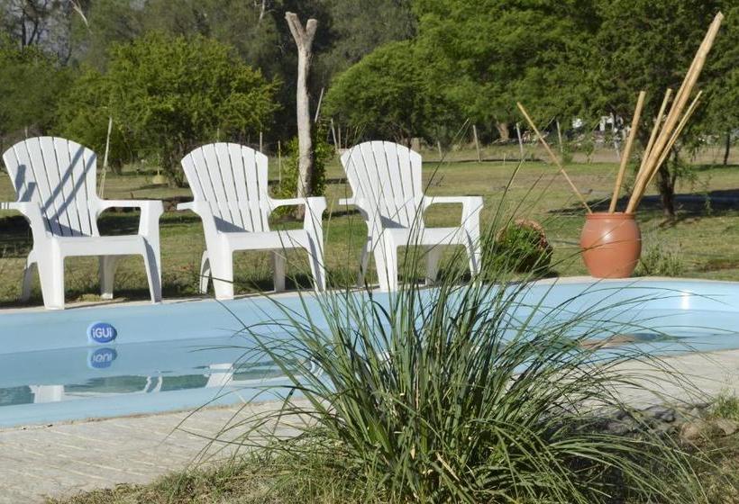 호스텔 Posada Villapancha B&b