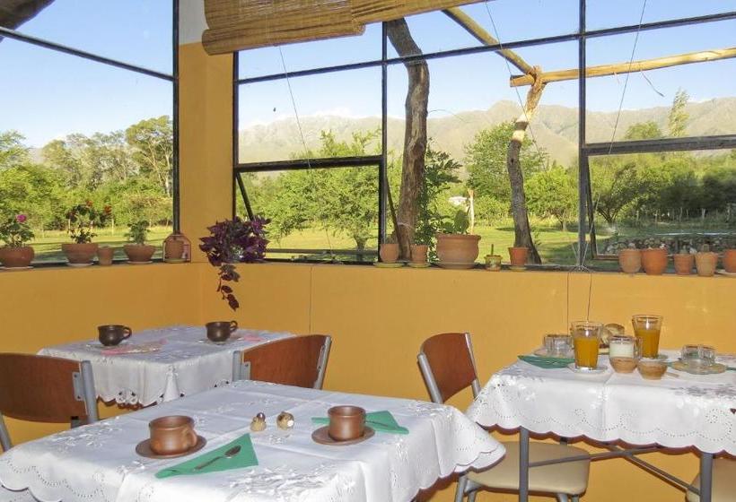 فندق صغير Posada Villapancha B&b