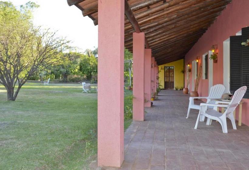 호스텔 Posada Villapancha B&b