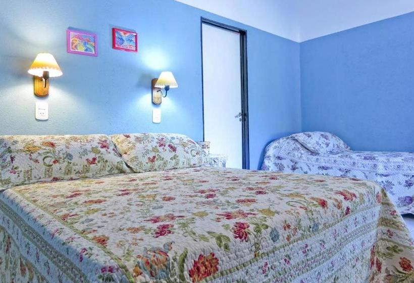 호스텔 Posada Villapancha B&b