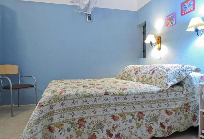 호스텔 Posada Villapancha B&b