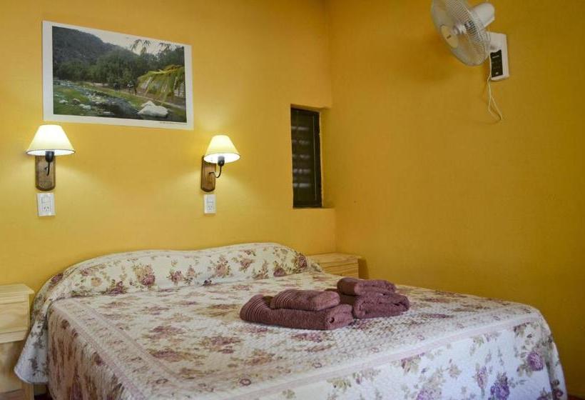 호스텔 Posada Villapancha B&b