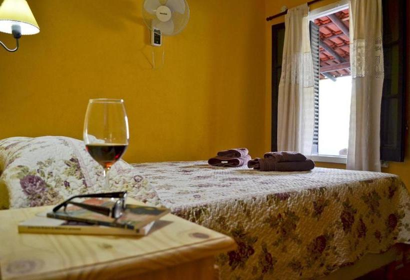 فندق صغير Posada Villapancha B&b