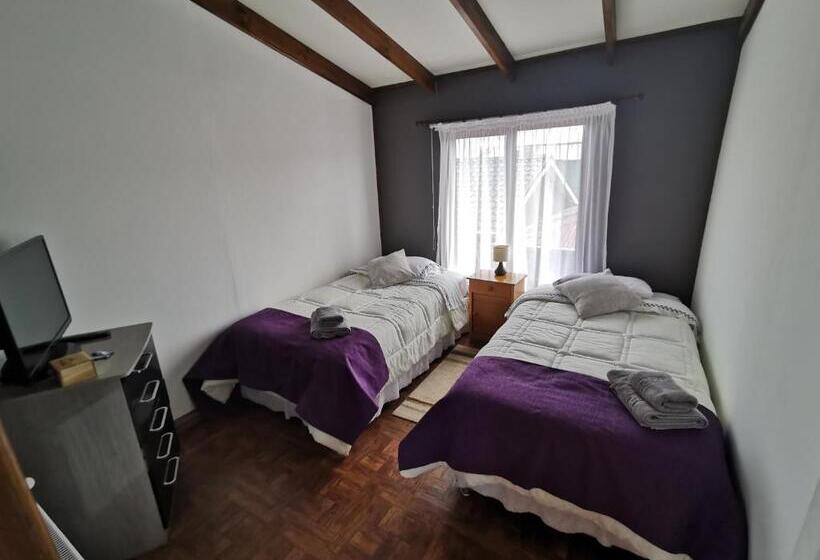 Ostello Sheuen Patagonia