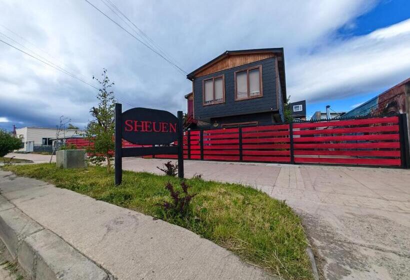 Ostello Sheuen Patagonia