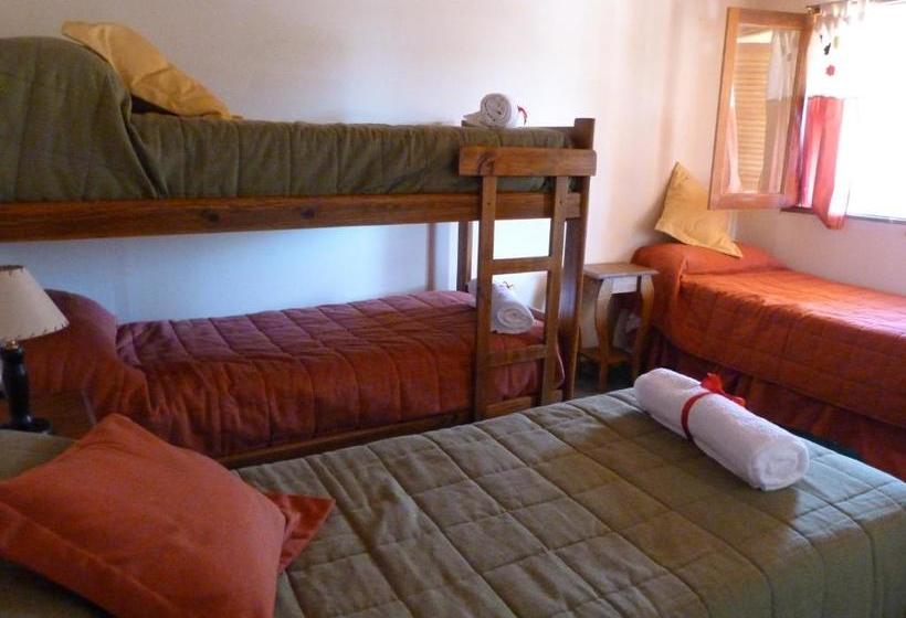 Общежитие Vista Serrana