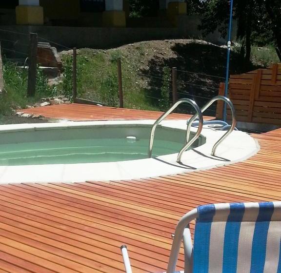 Общежитие Vista Serrana