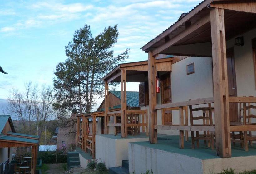 Общежитие Vista Serrana