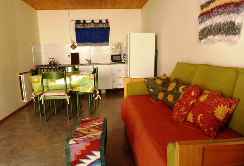 Общежитие Vista Serrana