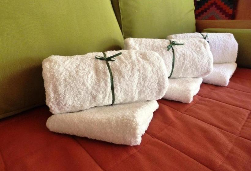 Общежитие Vista Serrana