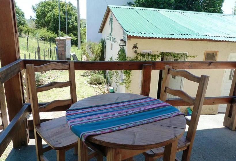 Общежитие Vista Serrana