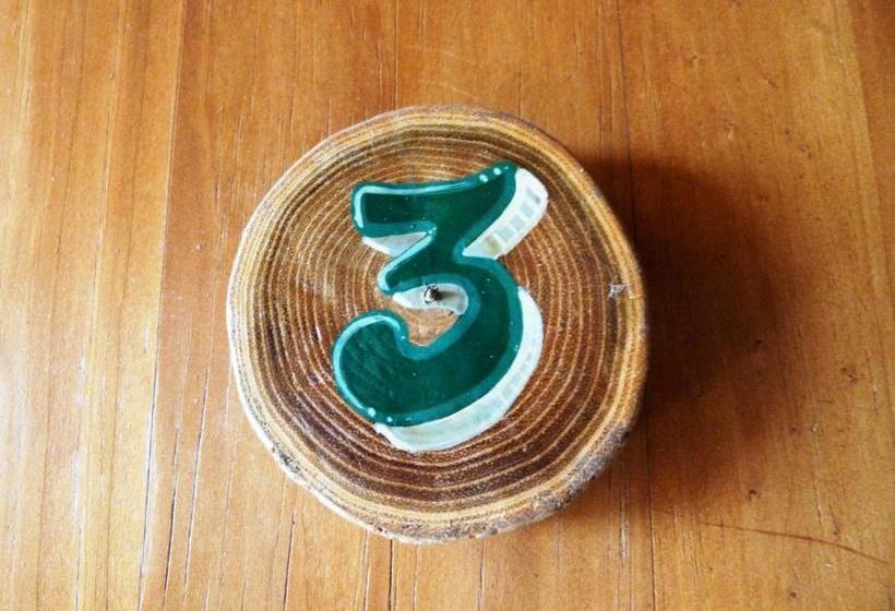 Общежитие Vista Serrana