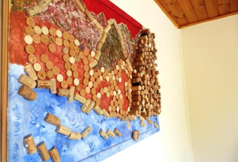 Общежитие Vista Serrana