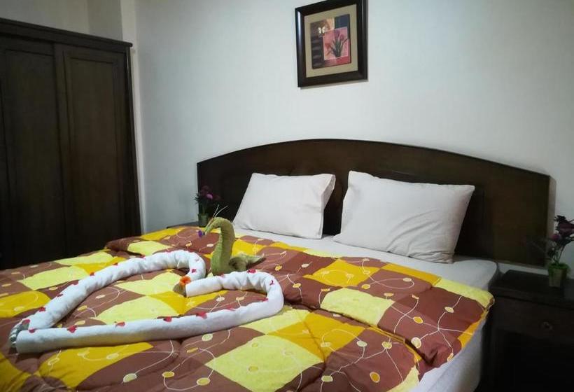 Baraka Al Aqaba Hotel Suites