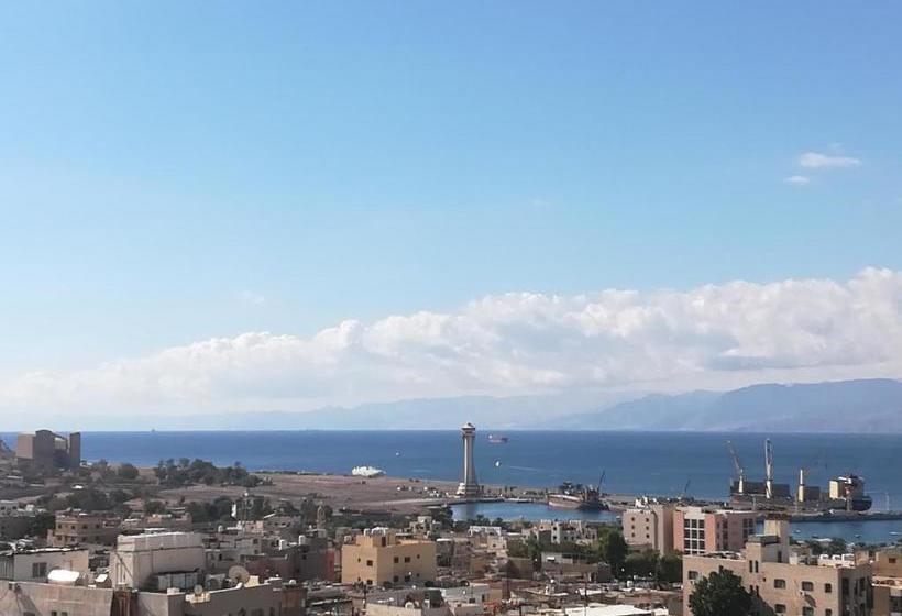 Baraka Al Aqaba Hotel Suites