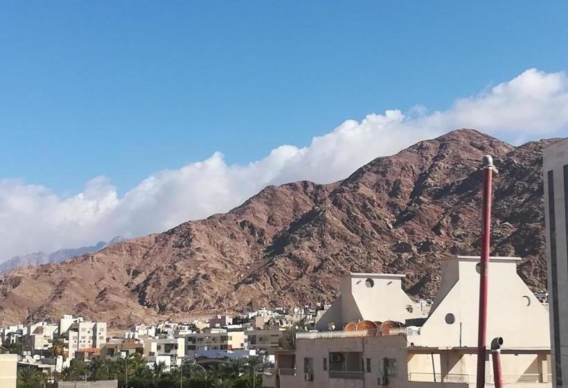 Baraka Al Aqaba Hotel Suites