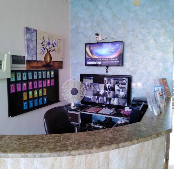 Baraka Al Aqaba Hotel Suites