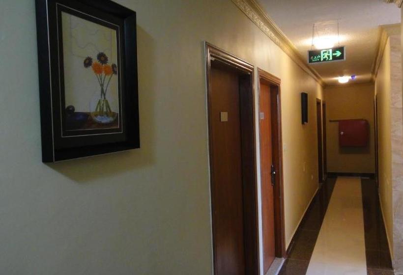 Baraka Al Aqaba Hotel Suites