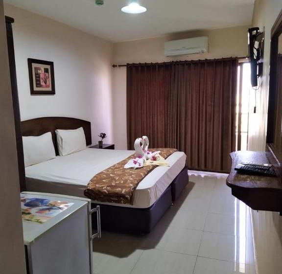 Baraka Al Aqaba Hotel Suites