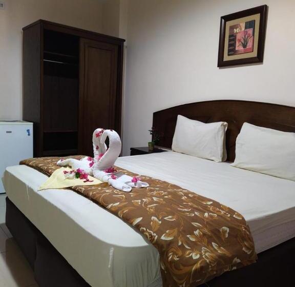 Baraka Al Aqaba Hotel Suites