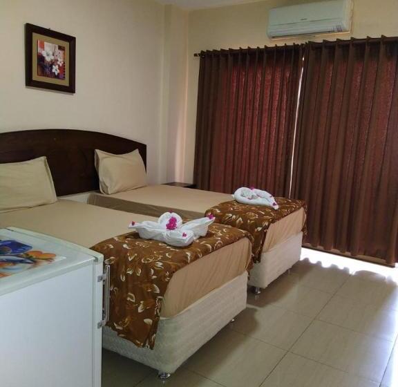 Baraka Al Aqaba Hotel Suites