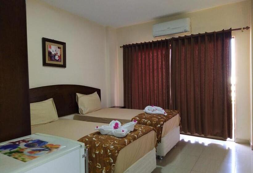 Baraka Al Aqaba Hotel Suites