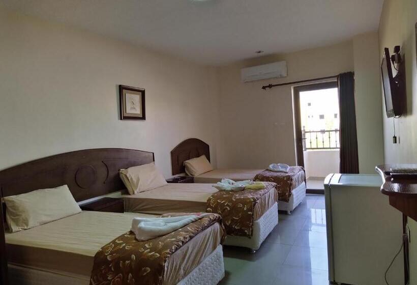 Baraka Al Aqaba Hotel Suites