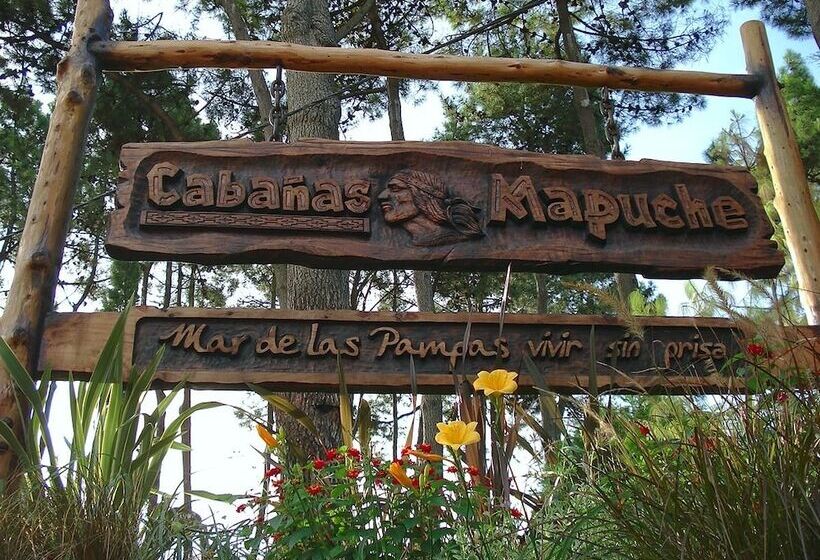 Cabañas Mapuche
