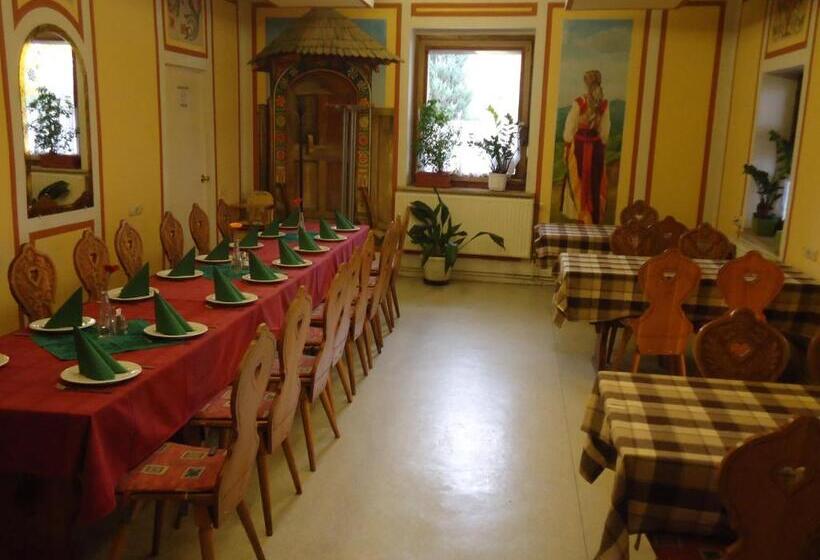 Czermann Panzió és étterem