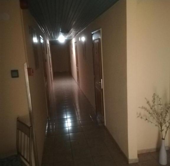 Fekete Macska Panzió