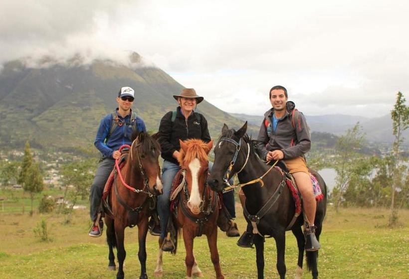 Hosteria Rose Cottage