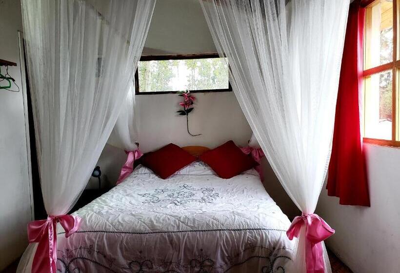 Hosteria Rose Cottage