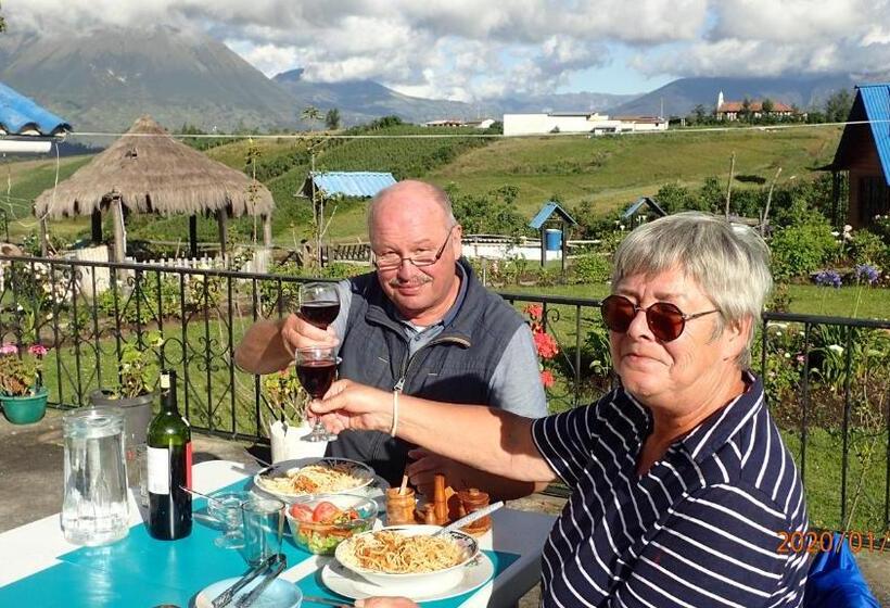 Hosteria Rose Cottage