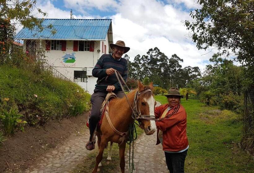 Hosteria Rose Cottage