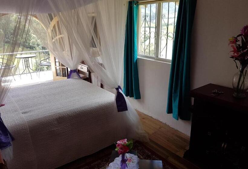 Hosteria Rose Cottage