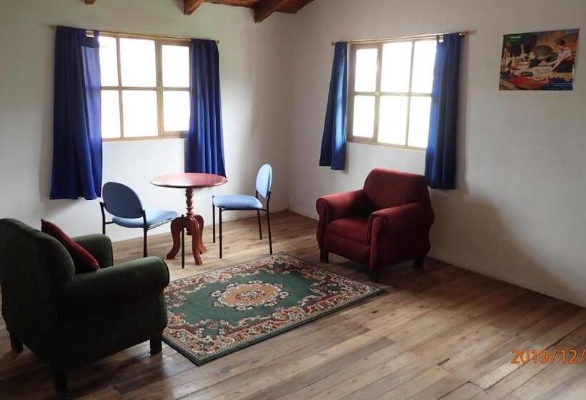 Hosteria Rose Cottage