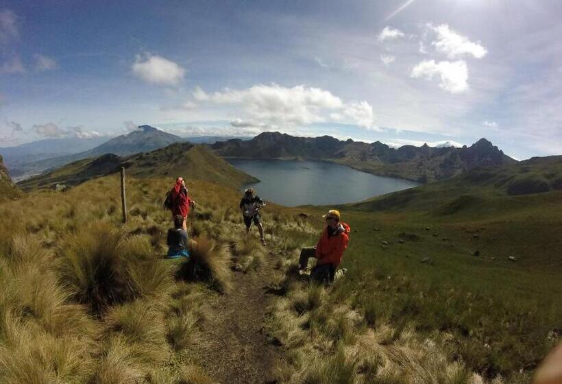 Hosteria Rose Cottage