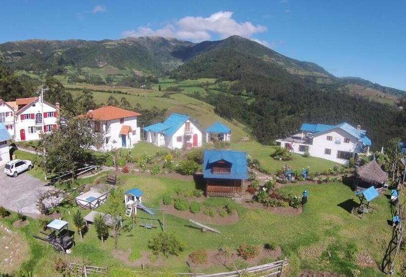 Hosteria Rose Cottage