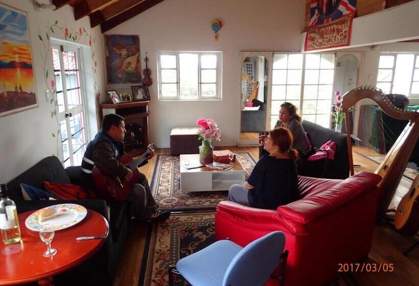 Hosteria Rose Cottage