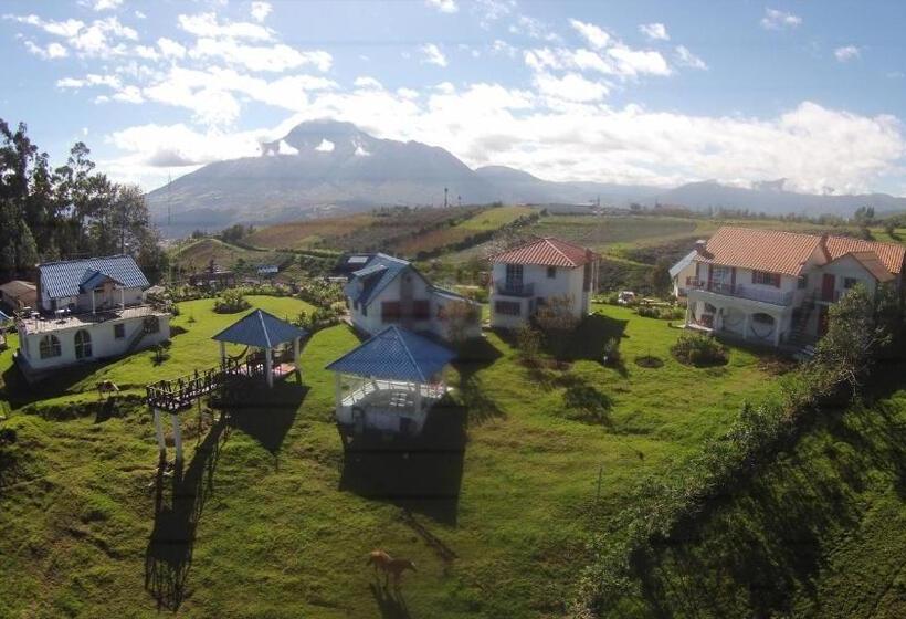 Hosteria Rose Cottage