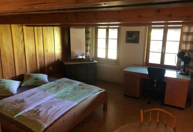 בית מלון כפרי Bühl 3