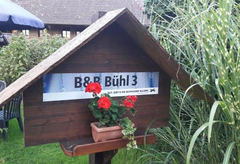 בית מלון כפרי Bühl 3