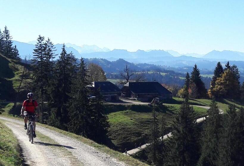 בית מלון כפרי Bühl 3