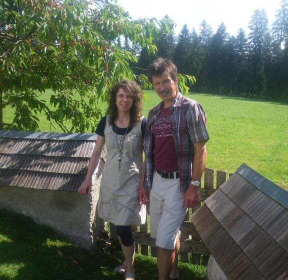 בית מלון כפרי Bühl 3