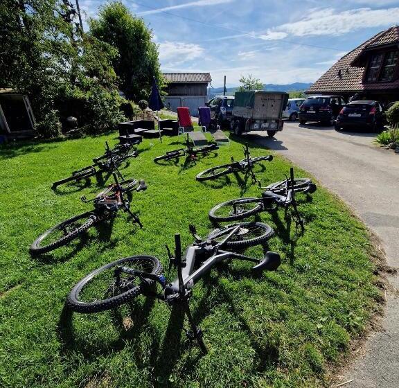 בית מלון כפרי Bühl 3