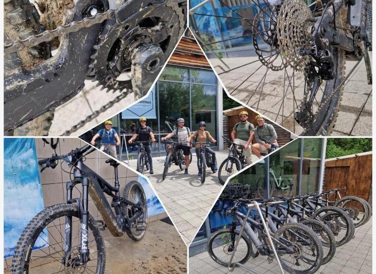 בית מלון כפרי Bühl 3